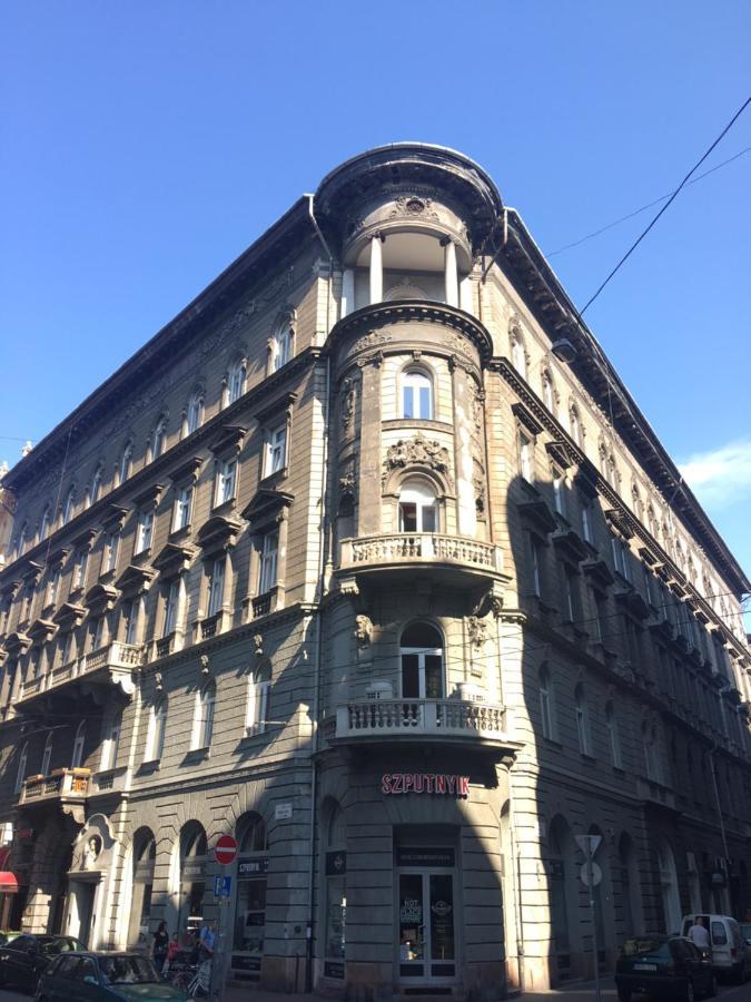 City Centre Loft Next To Synagogue Apartment Budapest Exterior photo